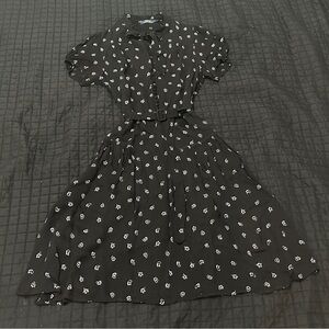 Polo Ralph Lauren | Short sleeve floral dress | Size 6